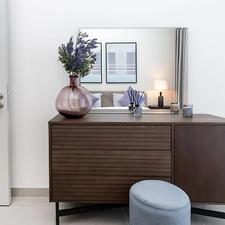 Luxury Escapes - Stylish 2Br Apt With City View In Forte Downtown Dubai Exterior photo