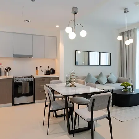 Luxury Escapes - Stylish 2Br Apt With City View In Forte Downtown Dubai Exterior photo