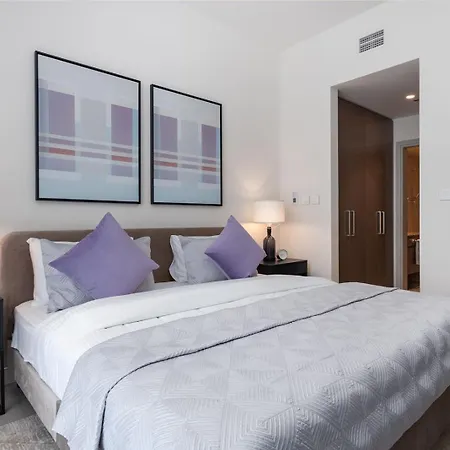 Luxury Escapes - Stylish 2Br Apt With City View In Forte Downtown Dubai Exterior photo