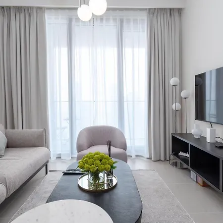 Luxury Escapes - Stylish 2Br Apt With City View In Forte Downtown Dubai Exterior photo